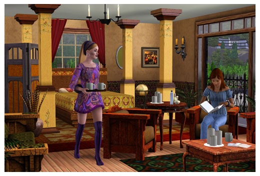 The Sims 3