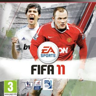 Fifa 11 - 2011 til Palystation 3 - ps3