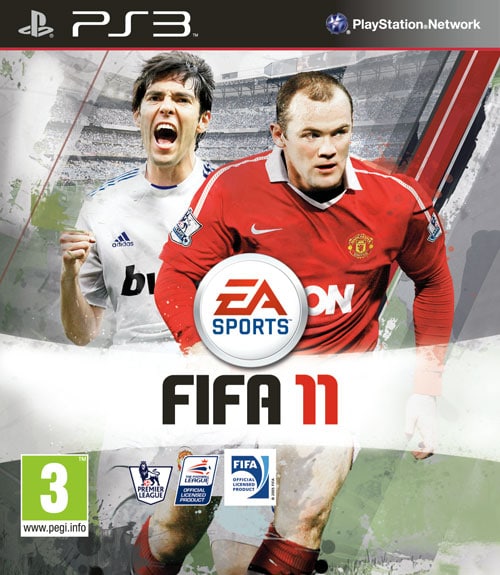 Fifa 11 - 2011 til Palystation 3 - ps3