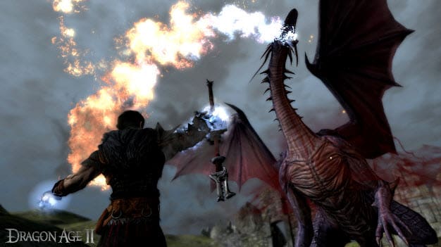 Dragon Age II til PC