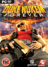 Duke Nukem Forever til PC