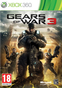 Gears of War 3 – Xbox 360