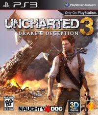 Uncharted 3: Drakes Deception