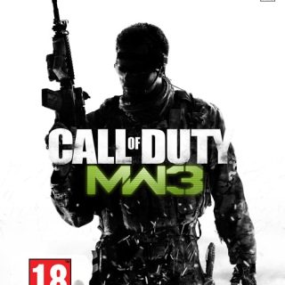 Call of Duty: Modern Warfare 3 /X360