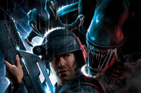 Aliens: Colonial Marines