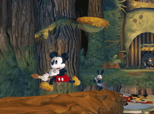 Epic Mickey 2: The Power of Two til Xbox 360, Palystation 3, wii og pc