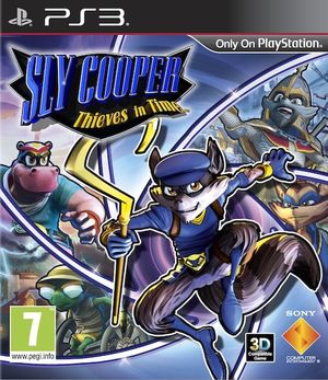 Sly Cooper: Thieves in Time sammenlign priser & anmeldelser | De Fedeste Spil